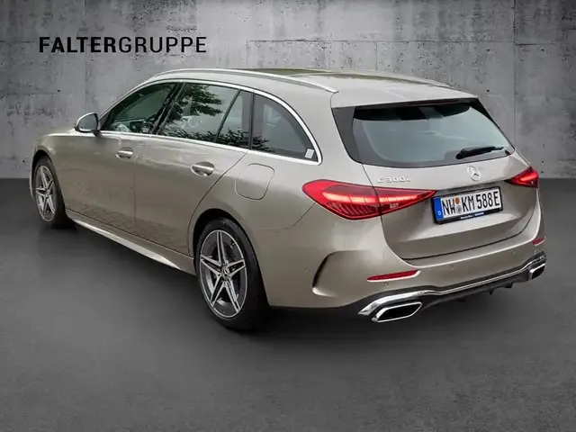 Mercedes-Benz C 300