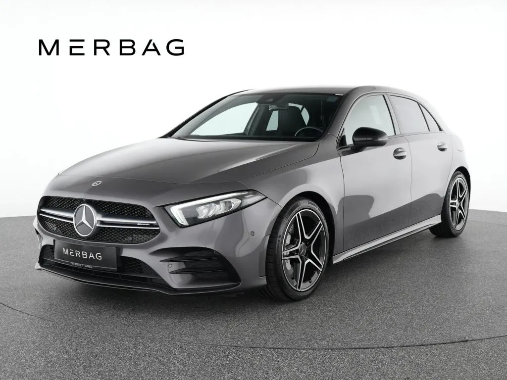 Mercedes-Benz A 35 AMG