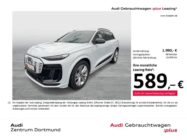 Audi Q6 e-tron