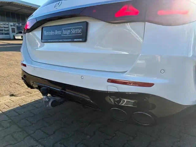 Mercedes-Benz E 53 AMG