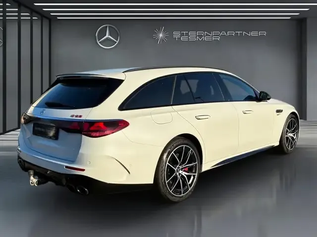 Mercedes-Benz E 53 AMG