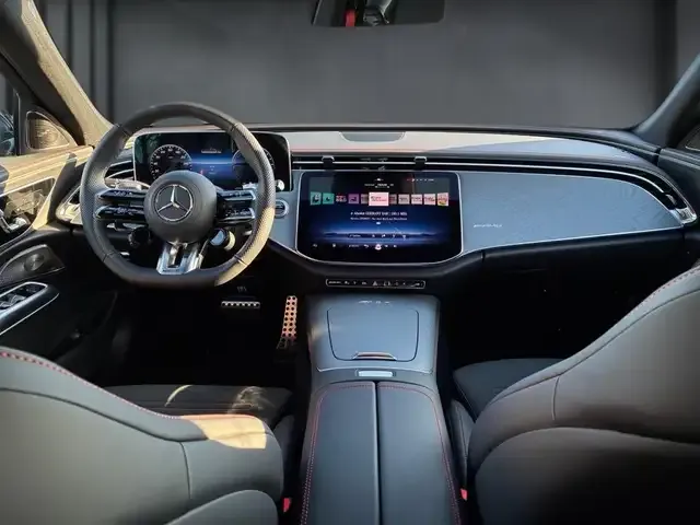 Mercedes-Benz E 53 AMG