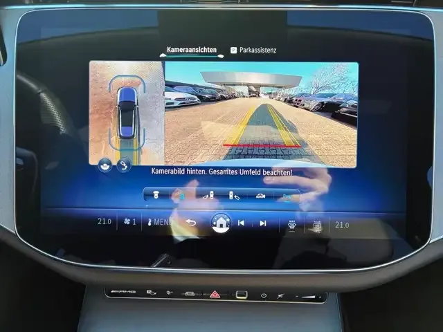 Mercedes-Benz E 53 AMG