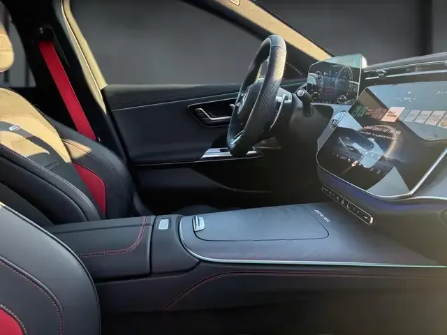 Mercedes-Benz E 53 AMG