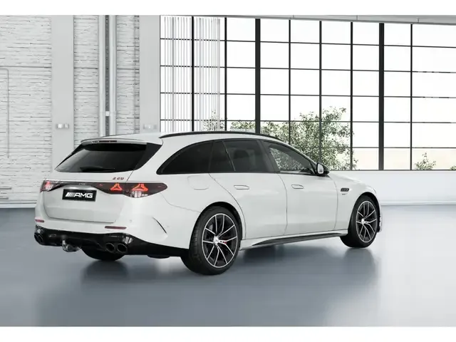 Mercedes-Benz E 53 AMG