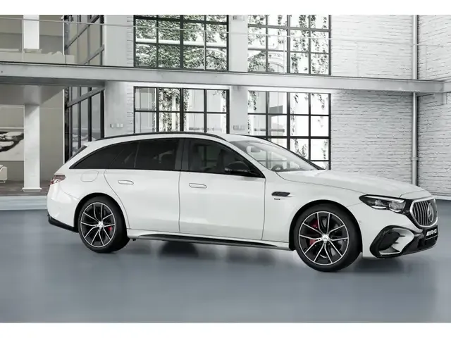 Mercedes-Benz E 53 AMG