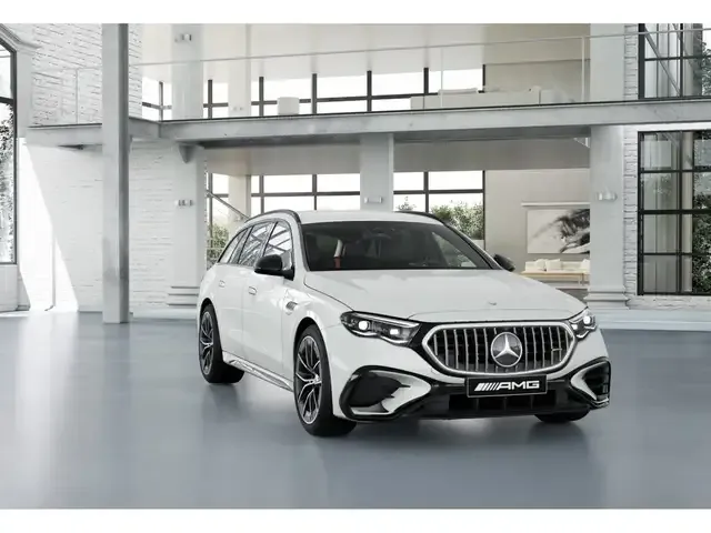 Mercedes-Benz E 53 AMG