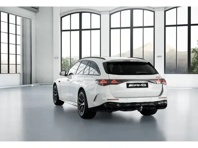 Mercedes-Benz E 53 AMG