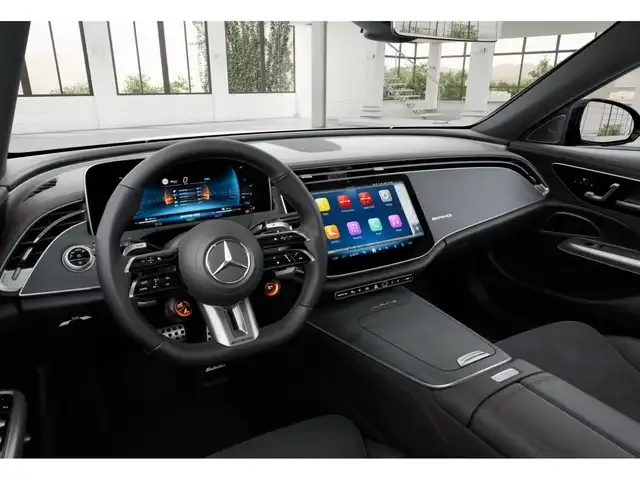 Mercedes-Benz E 53 AMG