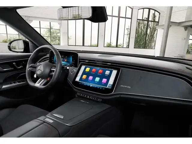 Mercedes-Benz E 53 AMG