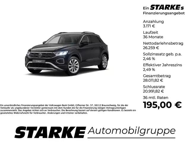Volkswagen T-Roc