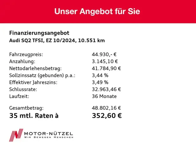 Audi SQ2