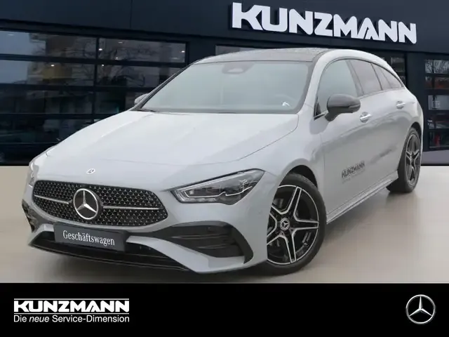 Mercedes-Benz CLA 180