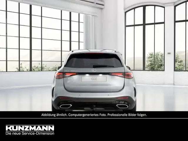 Mercedes-Benz GLC 300