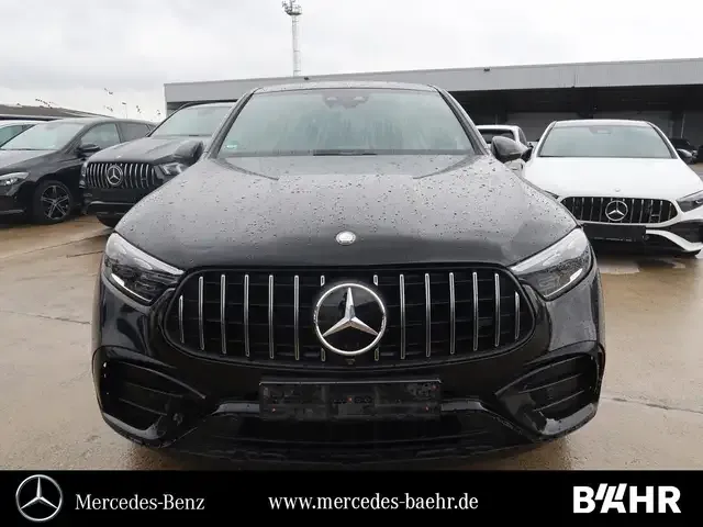 Mercedes-Benz GLC 63 AMG