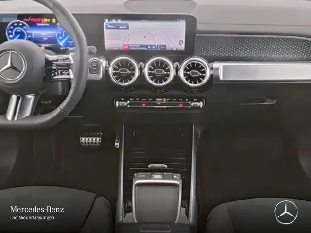 Mercedes-Benz EQB 250