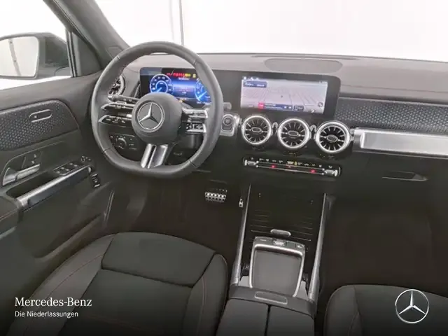 Mercedes-Benz EQB 250
