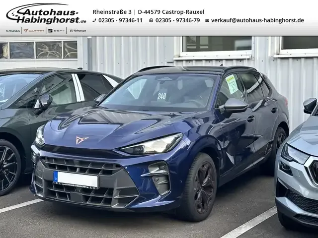 CUPRA Terramar