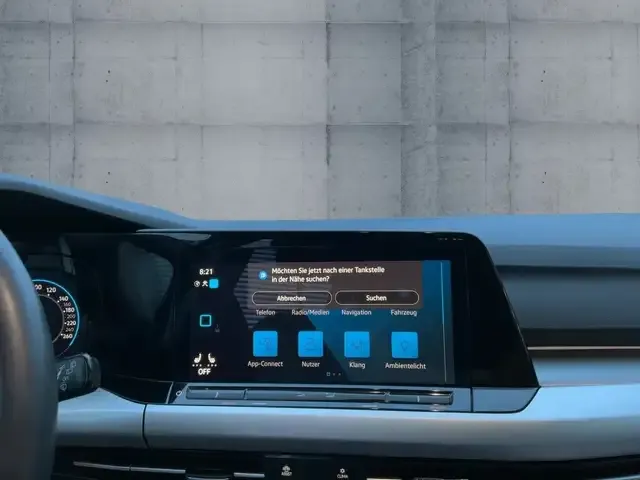 Volkswagen Golf Variant