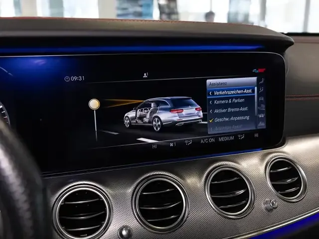 Mercedes-Benz E 53 AMG