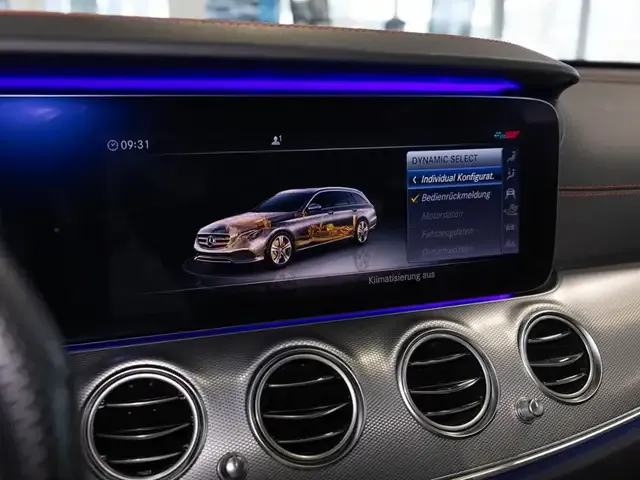 Mercedes-Benz E 53 AMG