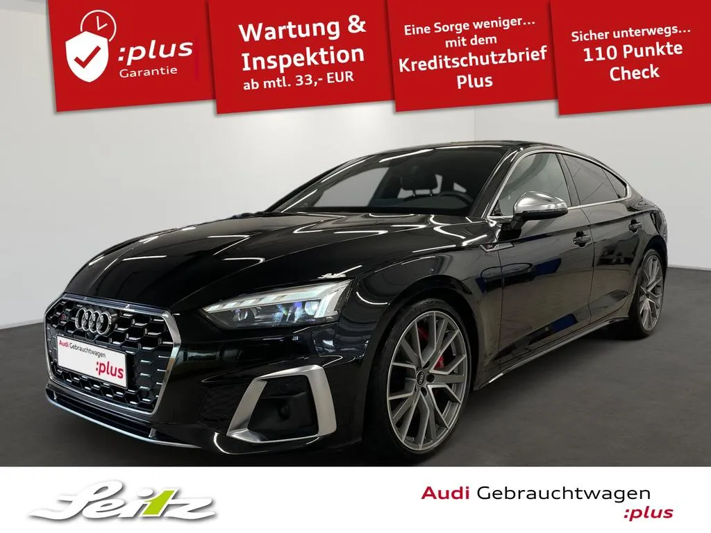 Audi S5