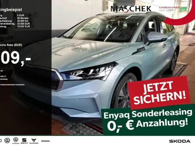 Skoda Enyaq
