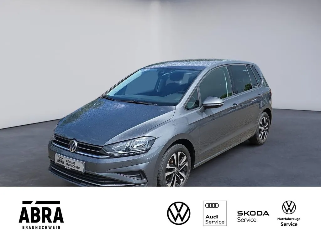 Volkswagen Golf Sportsvan