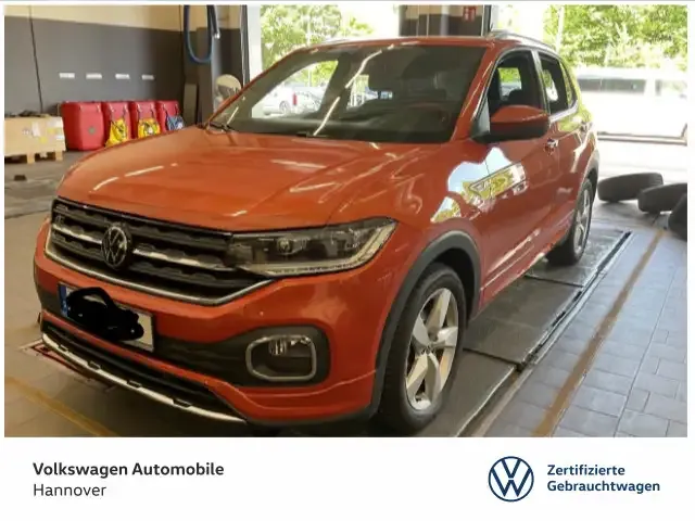 Volkswagen T-Cross