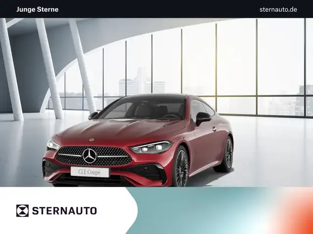 Mercedes-Benz CLE 200