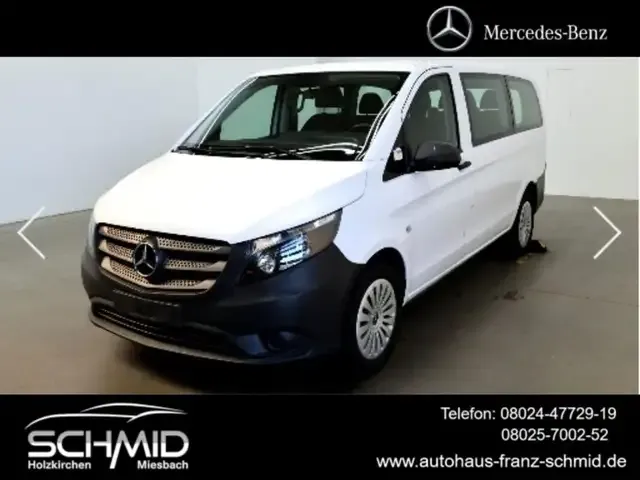 Mercedes-Benz Vito