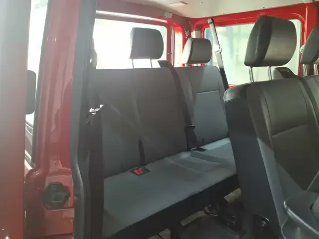 Volkswagen T6.1 Kombi
