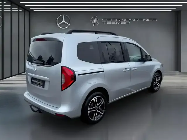 Mercedes-Benz T-Class