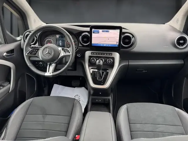 Mercedes-Benz T-Class