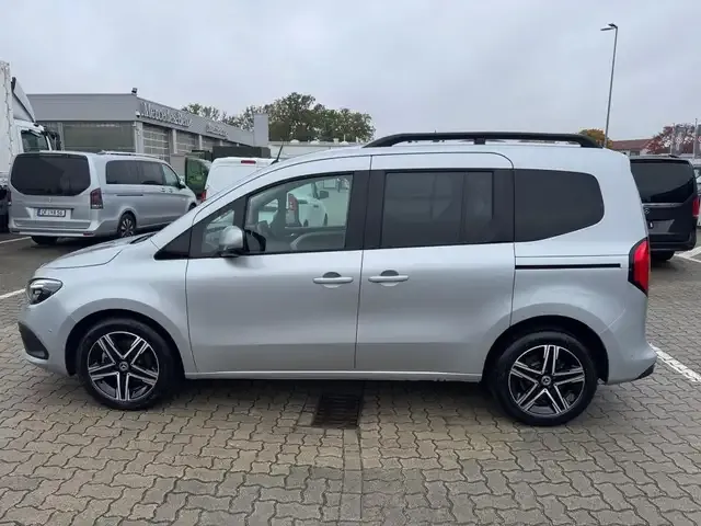 Mercedes-Benz T-Class