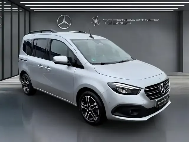 Mercedes-Benz T-Class