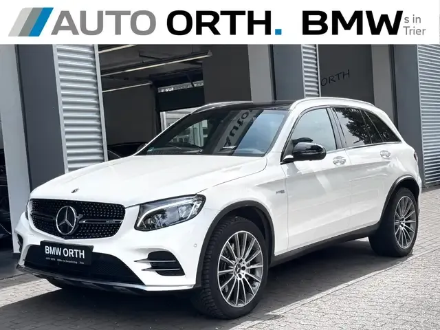 Mercedes-Benz GLC 43 AMG