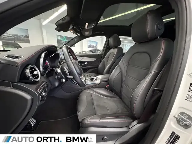 Mercedes-Benz GLC 43 AMG