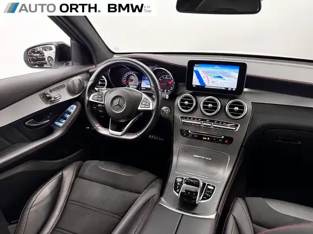 Mercedes-Benz GLC 43 AMG