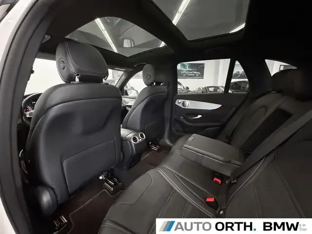Mercedes-Benz GLC 43 AMG