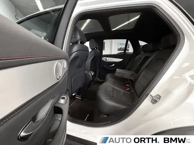 Mercedes-Benz GLC 43 AMG