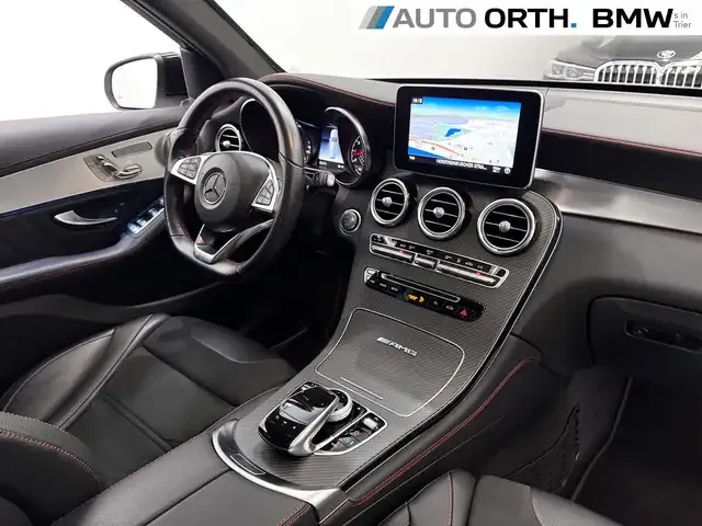 Mercedes-Benz GLC 43 AMG