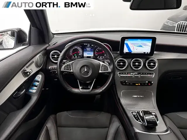 Mercedes-Benz GLC 43 AMG