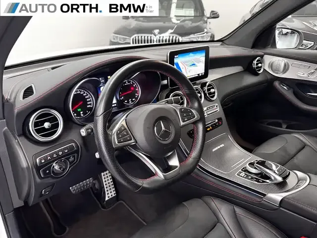 Mercedes-Benz GLC 43 AMG