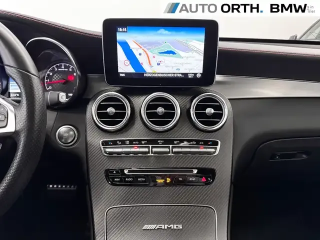 Mercedes-Benz GLC 43 AMG