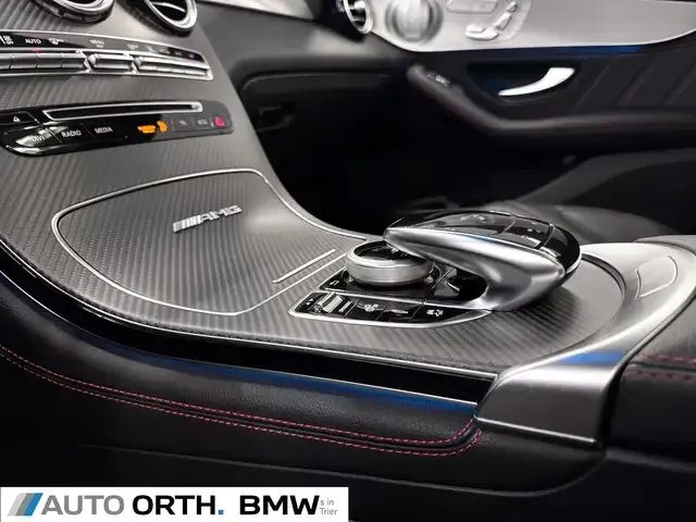 Mercedes-Benz GLC 43 AMG