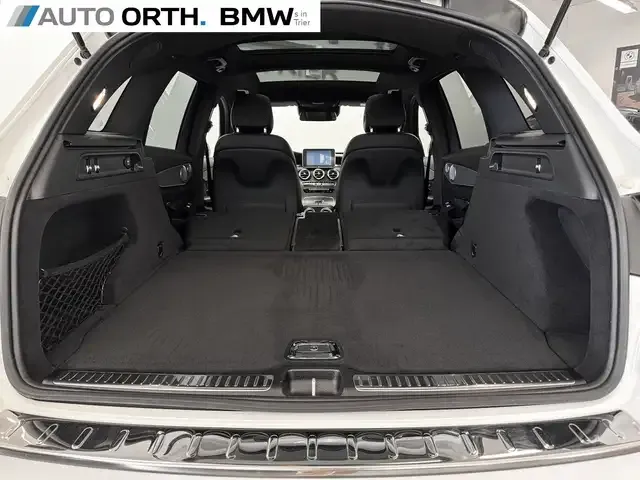 Mercedes-Benz GLC 43 AMG