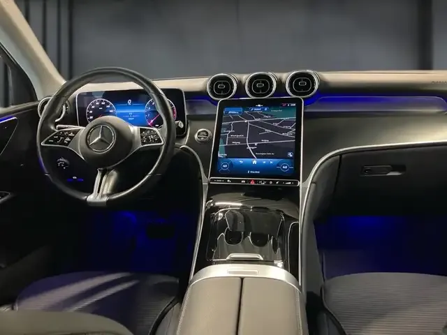 Mercedes-Benz GLC 200