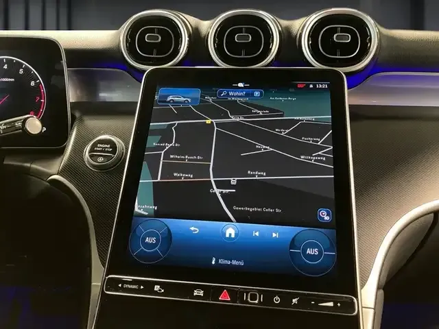 Mercedes-Benz GLC 200