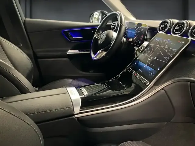 Mercedes-Benz GLC 200